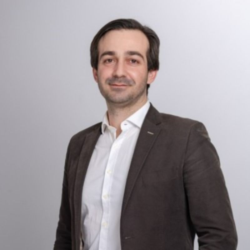 Alban Demolin, VGP